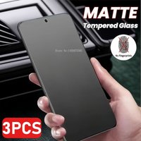 3Pcs Matte Tempered Glass Screen Protector for Motorola Moto Edge 50 Ultra 60 Fusion 50 Pro 60 Pro 40 Pro 50Neo Anti-Fingerprint