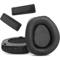 Replacement Cushions for Sennheiser RS 165, RS 175, HDR 165, HDR 175, RS 185, HDR 185, RS 195, HDR 195 Ear Pads Headset Cover