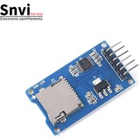 1pcs/5pcs Micro SD card module/Mini TF card read-write/SPI interface/Power supply with level conversion