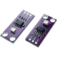 Capteur de détection UV CJMCU-GUVA-S12SD Tech S12SD Kit de bricolage de capteur de lumière Module240nm-370nm électronique de carte PCB pour Ardu37
