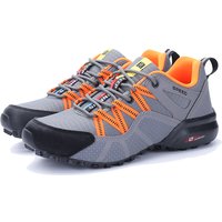 AliExpress YUYIN Men's Hiking Shoes All-terrain Outdoor Sports Shoes Breathable Mesh Non-slip Wear-resistant Hiking Shoes Outdoor Cycling Shoes