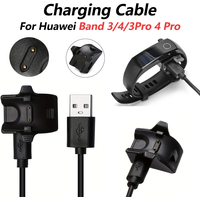 USB Charger For Huawei Honor Band 5 4 3 3 pro Charging Cable Cord Dock For Huawei Honor Band 3 Pro 5 4 Charger Adapter