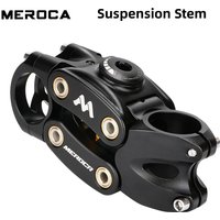Bicycle PRO Suspension Stem for Bicycles Shock-Absorbing Bike Handlebar Stem for Road Gravel Hybrid and E-Bikes damper stem