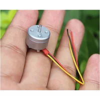 1104 Mini Brushless Motor 14mm 4300kv for 1S-3S RC Drone FPV Racing Quadcopter