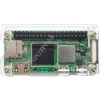 Raspberry Pi Zero 2 W Development Board PI0 2W with case Bluetooth BLE/WiFi 1GHz CPU 512MB RAM MINI HDMI 40PIN GPIO DIY game