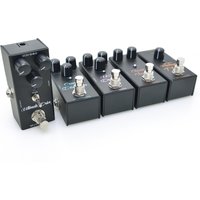 Black Cover Electric Guitar Pedal Promotion Clearance Sale Vintage Overdrive Noise Gate