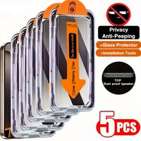Oleophobic Coating Privacy Screen Protector For Samsung A57 A56 5G A55 A36 A35 A26 A24 A17 A16 A15 A14 A13 A12 Tempered Glass