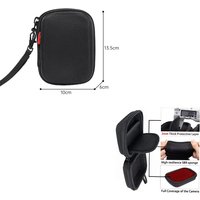 Hard Camera Bag Case Compatible with Canon G9X G7X III II SX620 SX610 Sony ZV1 ZV1F RX100 VII VI V VA IV Drift Ghost XL Gopro