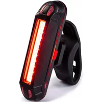 AliExpress X-TIGER X-Tiger Bike Rear Light Super Bright Led Bicycle Light USB Rechargeable Seatpost Fork Light Safety Warning Bicycle Taillight