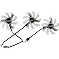 Cooling 90MM TH9215B2H RTX3070 RTX3080 RTX3090 Video Card Fan For Palit RTX 3090 3080 3070 3090Ti 3070Ti GameRock Graphics Fan