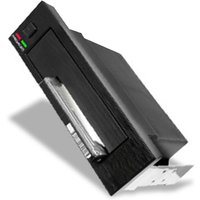 5.25 Inch Internal Tray-Less Bay SATA III Hard Drive Backplane Enclosure Hot Swap Mobile Rack for 2.5/3.5 inch HDD NND