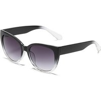 Fashionable And Versatile Trend, Gradient Lens Sunglasses, Uv Protection And Sunshade165