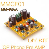MOFI-MMCF01-OP Phono Amplifier(MM) RIAA-DIY KIT & Finished Board