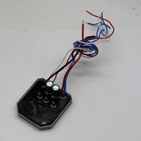 Control Board 32V 36V 42V Brushless Lawn Trimmer Control Board With LED Wire Lawn Mower Controller Drive Board