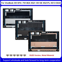 New For Kailxuling VivoBook X513FA F513EA X521 X513E X521FL X513 S533 Laptop LCD Back Cover