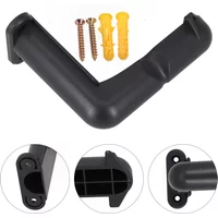 Wall Mount Holder For Shark For Ultracyclone For Bissell Cordless Vacuum Storage Rack ABS Black Bracket Organizer Accessories