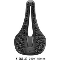 AliExpress 2026 RYET Ultralight 160g/168g 3D Printed Carbon Bike Saddle T800 Rails 145mm MTB Road Gravel Bike Seating Cushion Bicycle Parts