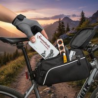 Bike Tire Repair Kit With Rubber Patches Tire Levers Glue And Case For Mountain Road Cycling Emergency UseHot