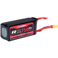 OMPHOBBY M2-EVO /M2 V3 PRO RC Helicopter 11.1V 60C 750mAh OSHM2329 Li-po Battery Spare Parts Accessories OSHM2329