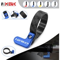 NEW For BMW R1200GS R1250GS ADVENTURE ADV LC GSA R1200RT R1200R R1250RT Motorcycle CNC Throttle Assistant Clip Labor Saver