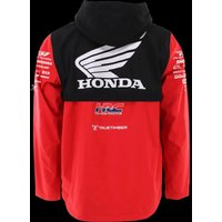 AliExpress Honda TrueTimber Red and Black Lightweight Wind Jacket Men's and Women's HRC Outdoor Cycling Clothing HONDA MOTO Motorcycle Jack
