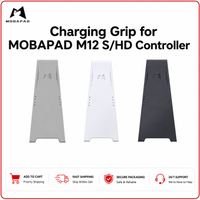 MOBAPAD Charging Grip for MOBAPAD M12 HD/S Joypad, Type-C Charging Port Charger Stand Charging Protection Game Accessories