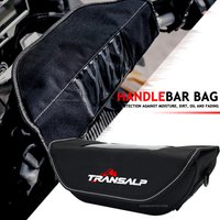 For XL750 Transalp 2023- XL650 XL 750 650 Motorcycle Waterproof And Dustproof Handlebar Storage Bag