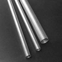 2PCS Wire 1.4mm 1.5mm 1 Meter Long Spring Steel Tension Spring Extension Spring Out Diameter 1mm/1.5mm/2mm/2.5mm/3mm/3.5mm/4/5mm