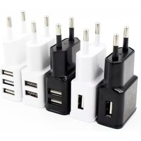 Universal AC Adapter 5V Volt USB Charger 5V 2A Power Converter AC to DC 220V to 5V Phone Charger for Electronics 2026 New