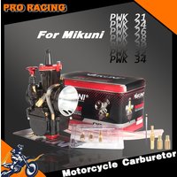 Universal vergaser 21 24 26 28 30 32 34mm für Mikuni Maikuni Pwk Vergaser Teile Roller mit Power Jet Motorrad ATV