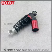 180mm Absorber Shock Suspension for Bicycle E-Bike Harley Electric Bike Drifter Go Kart Buggy