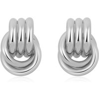 14K Gold Plated Knot Lightweight Hypoallergenic Earrings Fashion Accessories Gold Jewelry Gifts for Womens Earrings for Women