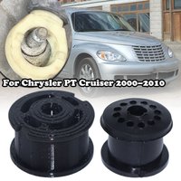 2X For Chrysler PT Cruiser Smooth Shifting Upgrade Shift Cable Bushing Kit Manual 5SP Gear Selector Linkage Grommet Replacement