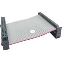 IDE 40Pin Desktop Computer 3.5" 3.5 inch Female to Female Hard Drive Disk DVD CD Data Extension Cable 5cm