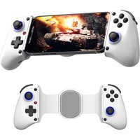 Mobile Phone Stretching Game Controller Wireless BT Game Controller Mobile Gaming Controller for Switch/PC/Android/iOS/Xbox