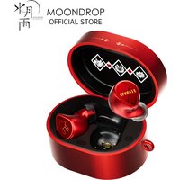 MOONDROP × Sparxie von Honkai: Star Rail – Drahtlose Mini-Hi-Fi-Kopfhörer mit adaptiver Geräuschunterdrückung