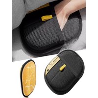Anti-Static Cat Dog Hair Remover Glove Dual-Sided Electrostatic Bristles Fur Catchers Quick Efficient Pet Cleaning Glove