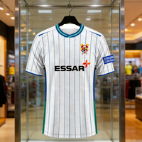 2026 New Men's Best Seller Tranmere Rovers Summer Quick-dry Soft Lightweight Simple and Comfortable Sweat Absorption Beachwear