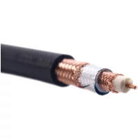 Type CL 2 HiFi Audio Subwoofer Digital Coaxial Cable Single Crystal Copper Double Shielded DIY Bulk Wire 14AWG