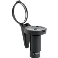 AliExpress DOMEN Bicycle RearView Mirrors Bicycle Handlebar End Mirror MTB Road Bike Adjustable Convex 360° Rotate Mirrors Bike Accessories