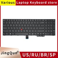 Backlit keyboard For Lenovo ThinkPad T540 T540P T550 T560 P50S L540 L560 L570 W540 W541 W550S E540 E531 Notebook keyboard