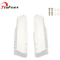 FOR Scrambler 1200 XC 1200 XE Scrambler 1200X Scrambler 400X Speed 400 Speed T4 Front Fork Shock Absorber Guard Protective Cover