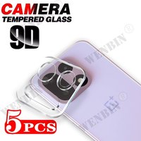 5Pcs Camera Lens Protector Glass For OnePlus 15 15R 13 13R Full Cover 3D Protective Glass For Camera Film