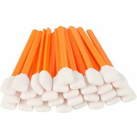 Printer Head Uv DTF Cleaning Stick Kit Clean Rod Industrial Solvent Cotton Clean Stick Cotton Foam Swab Ink Sponge Applicator