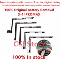 Original Battery Protection Board Flex Cable For iPhone X XS XR 11 12 13 14 Pro MAX Plus Mini Phone Battery Protect Board Cable