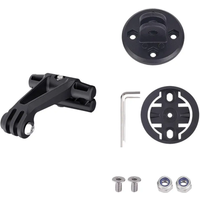 AliExpress NONE Universal Bicycle Saddle Rail Camera Bracket Extension Rod Mount For Gopro Hero Gopro Handlebar Rear Seat Light Rack Riding