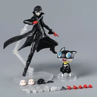 Joker & Morgana Figma 363 Collection Action Figure Anime Model Toy