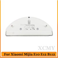 Original Mop Cloth Bracket Accessories For Xiaomi Mijia E10 E12 B112 Robot Vacuum Cleaner Mop Rags Holder Mop Pads Spare Parts