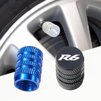 Motorcycle Wheel Tire Parts Valve Stem Caps Cover Accessories For YAMAHA YZF R6 Yamaha YZF-R6
