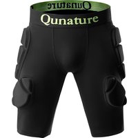 AliExpress Qunature Bike Sport Shorts Cycling Shorts Padded Impact Protection Unisex Ski Protector Skating Protective Hip Elbow Knee Padded